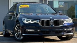 2017 BMW 7 Series 750i xDrive