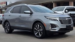 2023 Chevrolet Equinox Premier