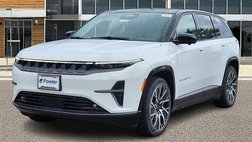 2025 Jeep Wagoneer S Limited