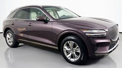 2022 Genesis GV70 2.5T Standard