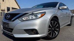 2018 Nissan Altima 2.5 SV
