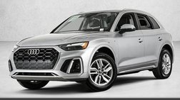 2022 Audi Q5 quattro S line Premium 45 TFSI