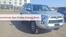2024 Toyota 4Runner TRD Off-Road Premium