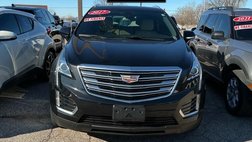 2017 Cadillac XT5 Base