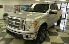 2011 Ford F-150 Lariat