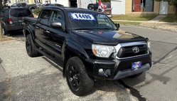 2013 Toyota Tacoma V6