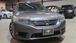 2015 Honda Accord Hybrid EX-L