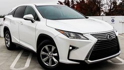 2018 Lexus RX 350 RX 350