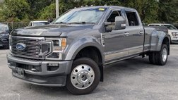 2021 Ford F-450 Super Duty Limited