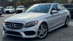 2016 Mercedes-Benz C-Class C 300