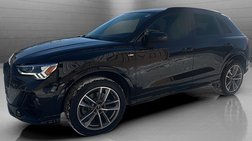 2022 Audi Q3 quattro S line Prem Plus 45 TFSI