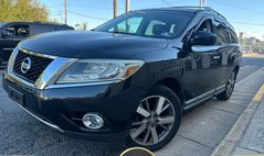 2014 Nissan Pathfinder Platinum