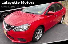 2017 Nissan Sentra SV