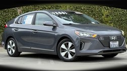 2019 Hyundai Ioniq Plug-In Hybrid Limited