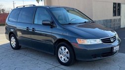 2004 Honda Odyssey EX-L