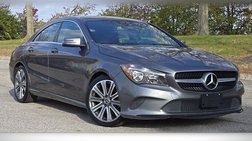 2019 Mercedes-Benz CLA-Class CLA 250 4MATIC