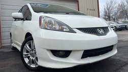 2011 Honda Fit Sport
