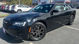 2017 Chrysler 300 S