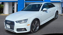 2017 Audi A4 2.0T quattro Premium Plus