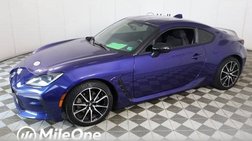 2022 Toyota GR86 Base