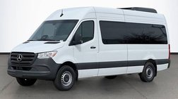 2025 Mercedes-Benz Sprinter 2500
