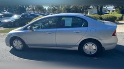 2010 Honda Civic EX