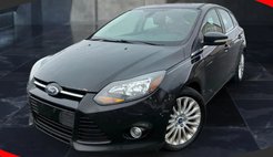 2012 Ford Focus Titanium