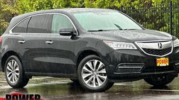 2015 Acura MDX SH-AWD w/Tech