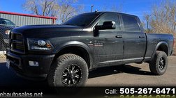 2017 Ram Ram Pickup 2500 Laramie