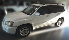 2007 Toyota Highlander Sport