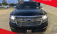 2015 Chevrolet Suburban Shield LTZ