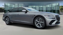 2025 Genesis G80 3.5T Sport Advanced