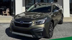 2021 Subaru Outback Touring XT