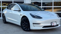 2021 Tesla Model 3 Long Range