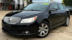2010 Buick LaCrosse CXL