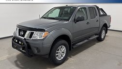 2018 Nissan Frontier SV