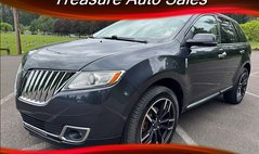 2013 Lincoln MKX Base