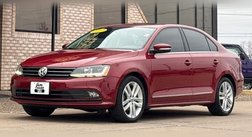 2017 Volkswagen Jetta 1.8T SEL Premium
