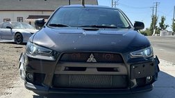 2010 Mitsubishi Lancer Evolution Evolution GSR
