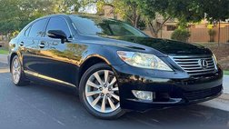 2010 Lexus LS 460 Base