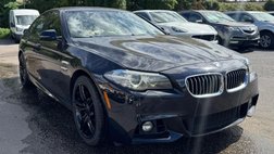 2015 BMW 5 Series 535i xDrive