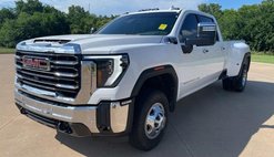 2026 GMC Sierra 3500HD SLT