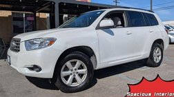 2008 Toyota Highlander Base