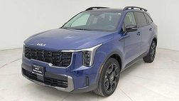 2024 Kia Sorento X-Line EX