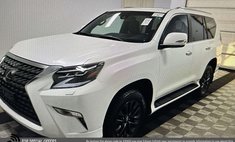 2021 Lexus GX 460 Base