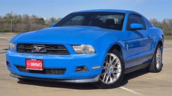 2012 Ford Mustang Premium