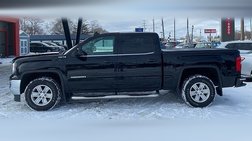 2016 GMC Sierra 1500 SLE