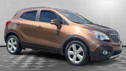 2016 Buick Encore Convenience