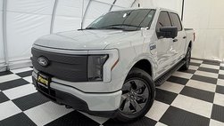 2024 Ford F-150 Lightning XLT