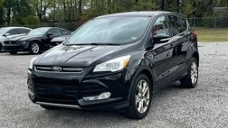 2013 Ford Escape SEL